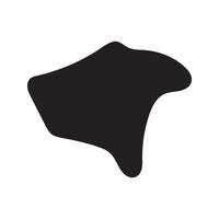 Swirling Fluid Shapes for Dynamic Art vector
