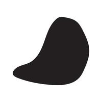 Fluid Organic Blobs for Creative Projects vector