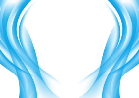 HORIZONTAL FRAME SIMPLE LIGHT BLUE WAVE ABSTRACT BACKGROUND png