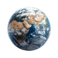 Mesmerizing view of planet Earth png