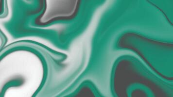 Minimal Green and Black Gradient Blurred Abstract Background vector