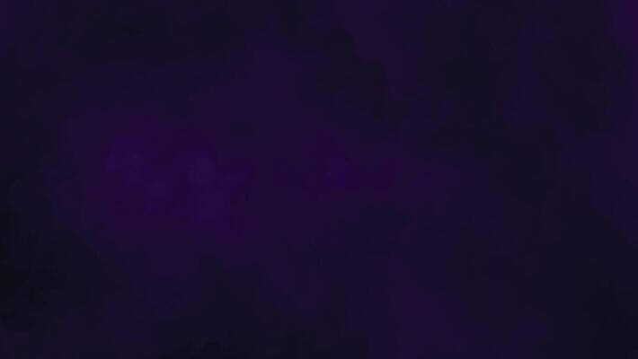 Dark Purple Smoke Background with Soft Mist Texture