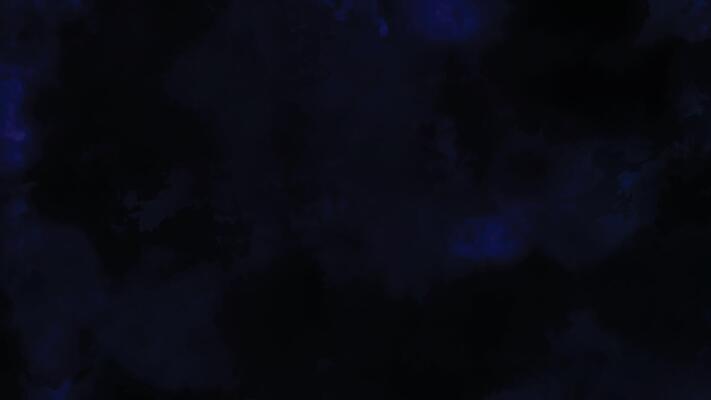 Dark Blue Smoke Texture Background. Abstract Night Design