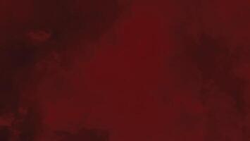 Dark Red Smoke Background with Abstract Texture vector