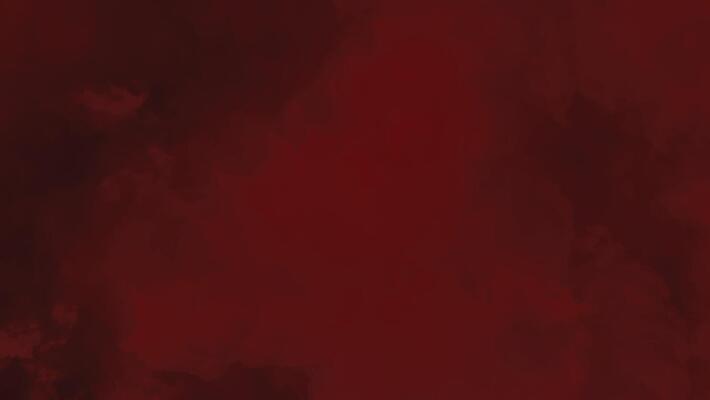 Dark Red Smoke Background with Abstract Texture