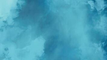Light Blue Abstract Cloudy Background with Soft Mist vector