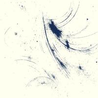 Cracked texture background layered with halftone grunge texture and grungy finish vector