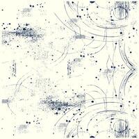 Abstract storm texture background with cracked and grungy grain textures in grunge format vector