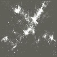 Scratched grungy texture background with rough cracked grunge texture design vector