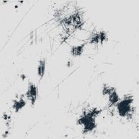 Vintage grunge texture wallpaper with cracked and grungy background design in textured form vector