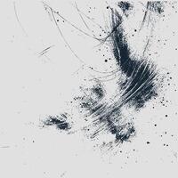 Classic grunge cracked texture with layered texture background in rough and grungy format vector