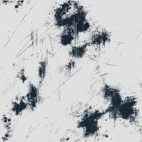 Texture background with cracked grunge effects and abstract grungy halftone texture pattern vector