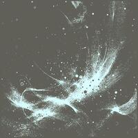 Realistic cracked grunge texture wallpaper in abstract grainy pattern and distressed grungy texture vector