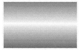 Realistic halftones on geometric background with dotted patterns, dotted textures, and circular dotted effects. Trendy graphic halftone art and creative designs. abstract grainy texture. vector