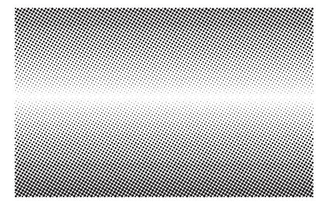 Realistic halftones on geometric background with dotted patterns, dotted textures, and circular dotted effects. Trendy graphic halftone art and creative designs. abstract grainy texture.