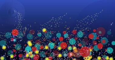 Realistic wallpaper banner. Abstract background design. Abstract banner. Home page abstract background design. Seamless abstract background design vector