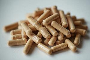 Exploring the Benefits of Ashwagandha Tablets and Capsules for Modern Wellness and Health photo