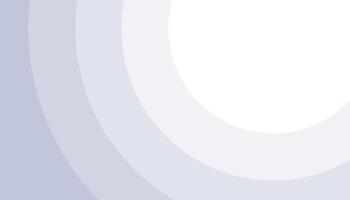 Abstract background with gray circle. White and grey abstract modern transparency circle presentation background. Circles template design. vector