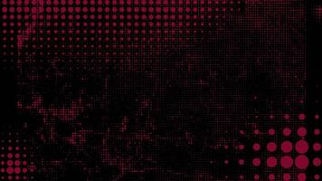 halftone dots background for backdrop video