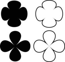creative shapes and symbols for graphic designers and visual storytellers vector