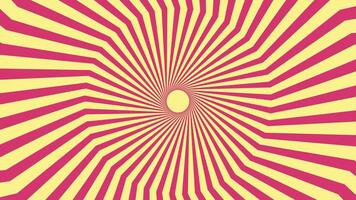 abstract sunburst background colorful radial rays stunning visuals vector