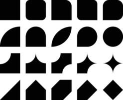 Professional graphic design elements for business and personal projects vector