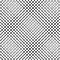 Geometric seamless line art pattern for modern abstract backgrounds vector
