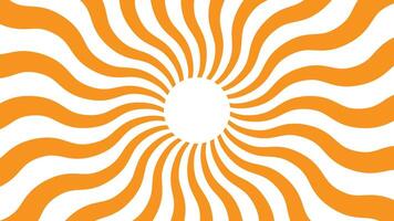 modern abstract sunburst explosion vector