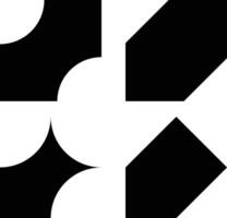 Unique graphics elements set for innovative digital design projects vector