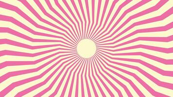 abstract sunburst background design vibrant energy modern style vector