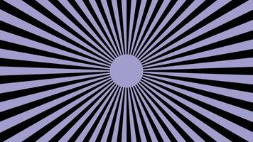 abstract sunburst background rich color contrast radiating pattern vector