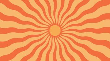 abstract sunburst background mesmerizing rays glowing vibrant hues vector