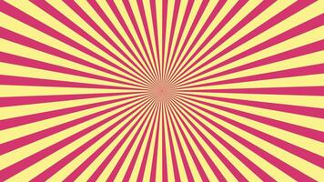 abstract sunburst background powerful glow creative energy flow vector