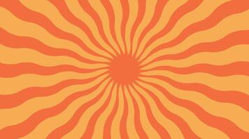 abstract sunburst background circular burst dynamic color light vector