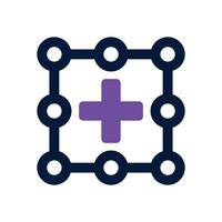 match moving duotone icon. Sleek and modern icon for websites and mobile apps. vector