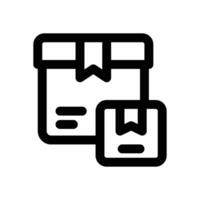package line icon. Clean and minimalist icon for websites, mobile apps, presentations, and logos. Fully scalable and customizable for any project. vector