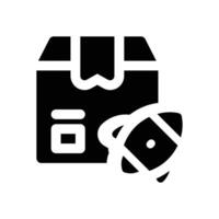 fast shipping glyph icon. Strong and solid icon for websites and mobile apps. vector