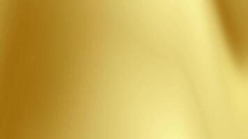 Classic gold background design with warm tones and a smooth finish, tailored for awards and celebratory designs. video