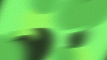 Dark green gradient background, ideal for clean digital presentations or branding with noise texture video