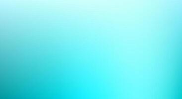 bright and beautiful aqua color gradient abstract background vector