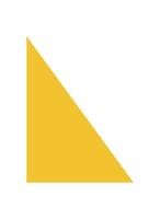 Brutalist abstract shape. Bold geometric figure and minimal icon. Modern element of flat brutalism, y2k aesthetic, and graphic art. Ideal for contemporary projects unique designs. vector