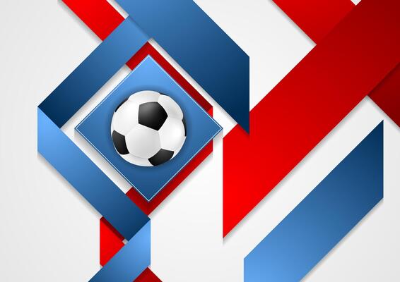 Euro Football Championship in France corporate design