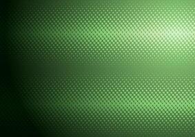 Bright green minimal dotted lines abstract background vector