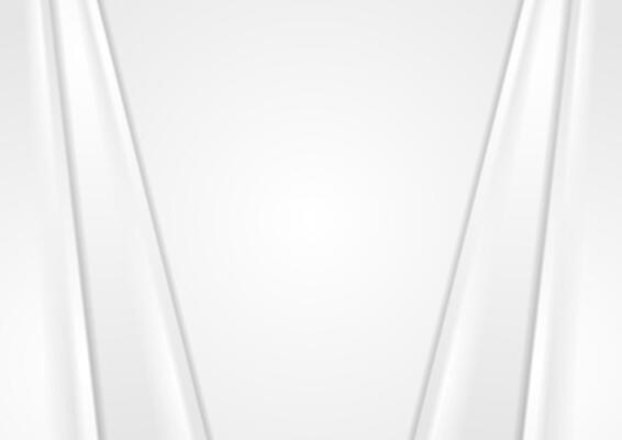 Abstract corporate grey white smooth background