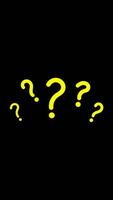 A bright yellow floating question mark on a transparent background, symbolizing confusion, curiosity, or question. video