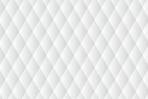 Abstract rhombus background. 3d illustration. vector