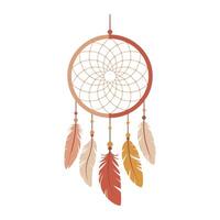 Boho Elements Wall Art and Illustration Graphics for Designers vector