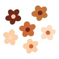 Boho Element Illustration Bundle for Creative Sublimation Design vector
