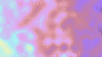a colorful abstract background with a lot of different shapes video