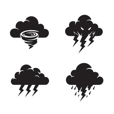 Tornado Lightning Graphics Providing Electrifying Storm and Weather Visual Effects